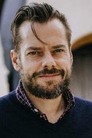 Joshua Zeman portrait