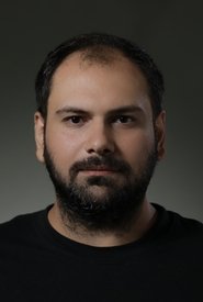 Meghdad Jalali portrait