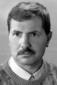 Grigoriy Voloshin portrait