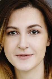 Kseniya Khudoba portrait