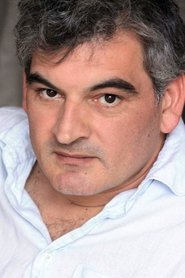 Mickey Dedaj portrait