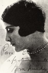 Nora Serrador portrait
