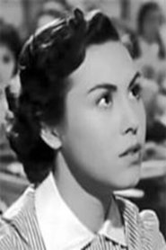 Delia Luna portrait