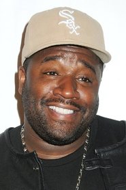 Corey Holcomb portrait