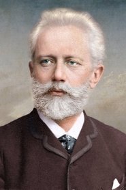 Pyotr Tchaikovsky portrait