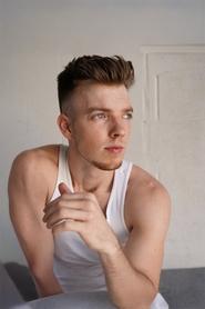 Ben Blevins portrait