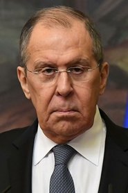 Sergey Lavrov portrait
