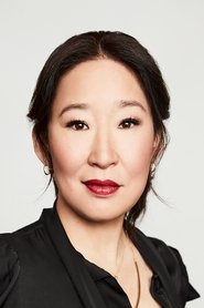 Sandra Oh portrait