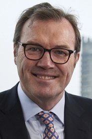 Andrew Morton portrait