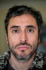 Javier Rebolledo portrait