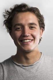 Seb Gillmore portrait