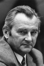 Jiří Sovák portrait