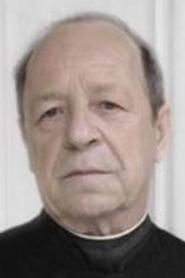Alain Frérot portrait