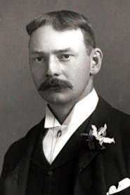 Jerome K. Jerome portrait