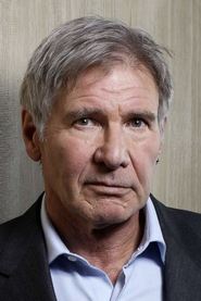 Harrison Ford portrait