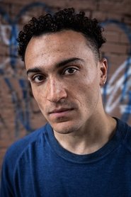 Lucas Jones portrait