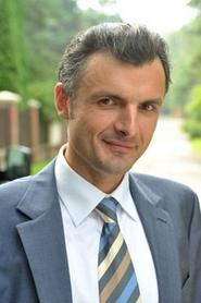 Sławomir Tomczak portrait
