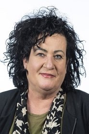 Caroline van der Plas portrait