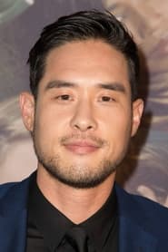 Raymond Lee portrait