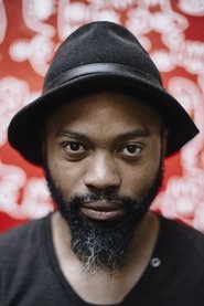 Mpumelelo Mcata portrait