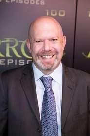 Marc Guggenheim portrait