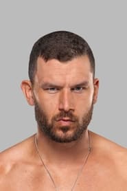 Curtis Hussey portrait