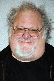 Josh Mostel portrait