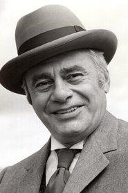 Martin Balsam portrait