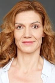 Elena Purea portrait