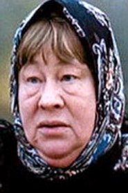 Albina Tikhanova portrait