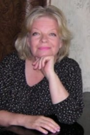 Nina Savicheva portrait