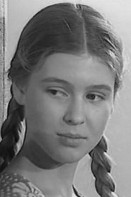 Lyudmila Graves portrait
