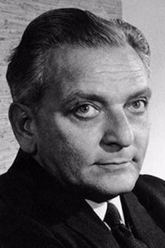 Frederick Loewe portrait