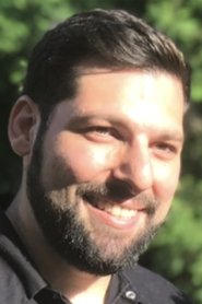 Zach Odishoo portrait