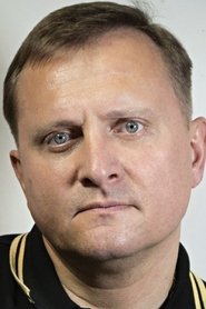 Igor Kudryashov portrait