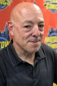 Brian Michael Bendis portrait