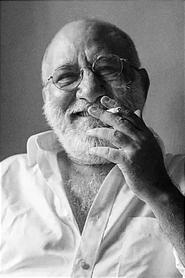 Kamal Swaroop portrait