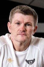 Ricky Hatton portrait
