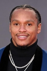 Anthony Yarde portrait
