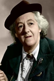 Margaret Rutherford portrait