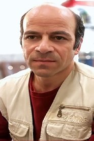 Davar Farmani portrait