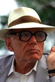 Luigi Comencini portrait