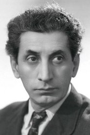 Aleksandr Beniaminov portrait
