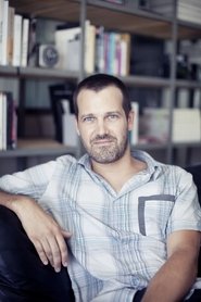 Jose Mari Goenaga portrait