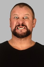 Brian Wickens portrait