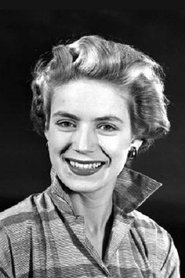 Veronica Hurst portrait