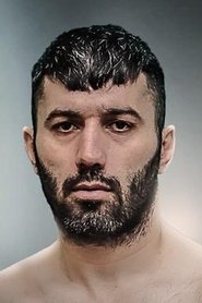 Taryel Jafarov portrait