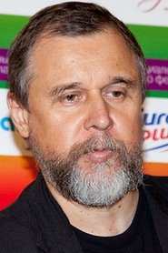 Andrey Eshpay portrait