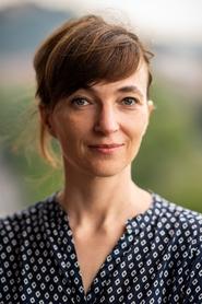 Johanna Moder portrait