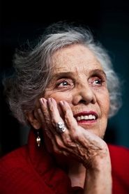 Elena Poniatowska portrait